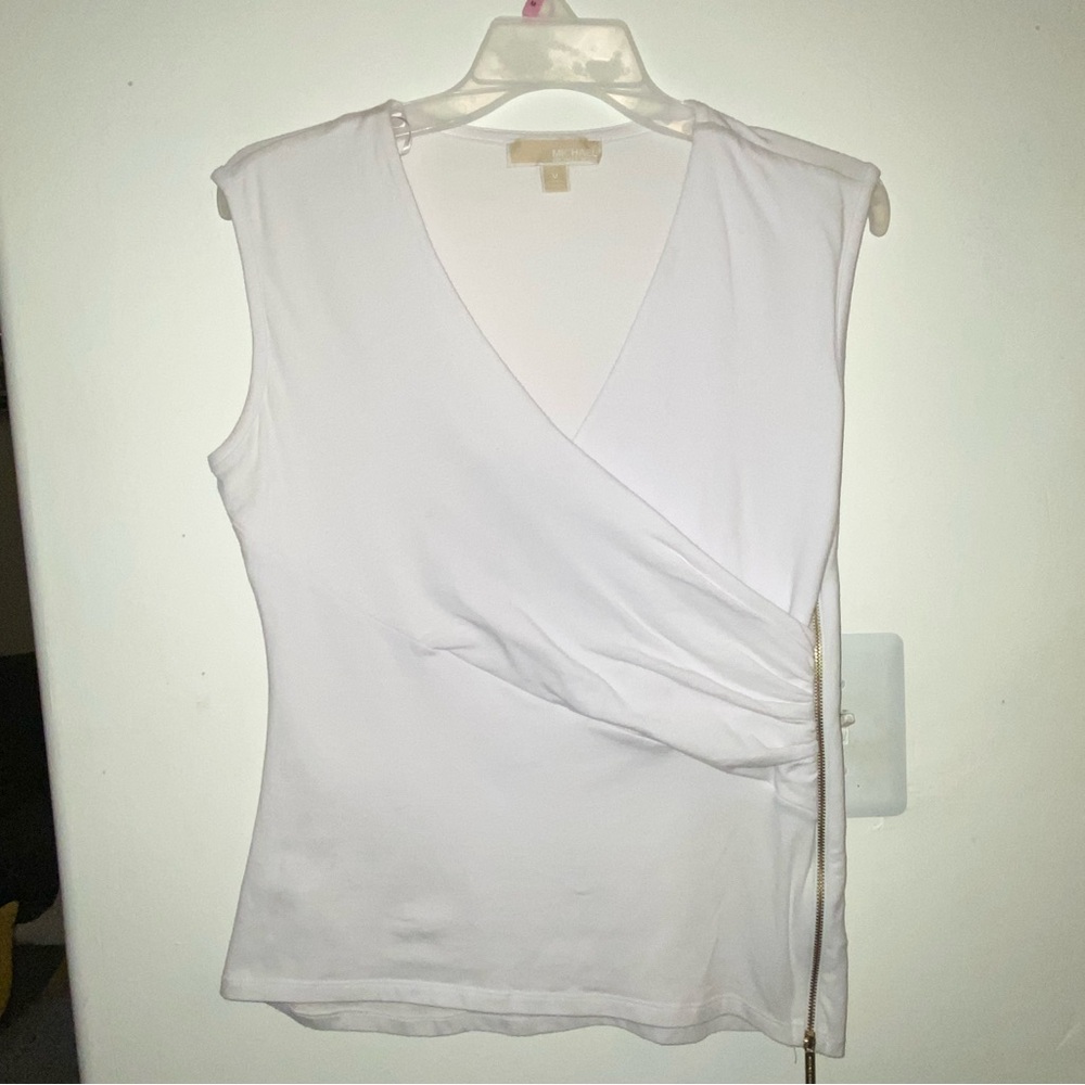 Michael KORS white blouse